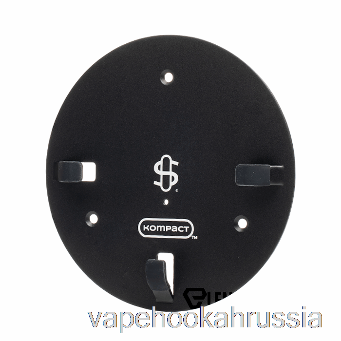 Vape Russia Stundenglass компактное настенное крепление черный